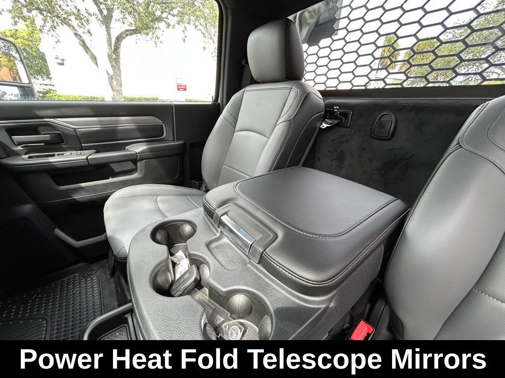 Used 2024 RAM 3500 Tradesman AWD/4WD image 13