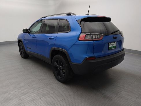 Used 2021 Jeep Cherokee Latitude Plus FWD image 5