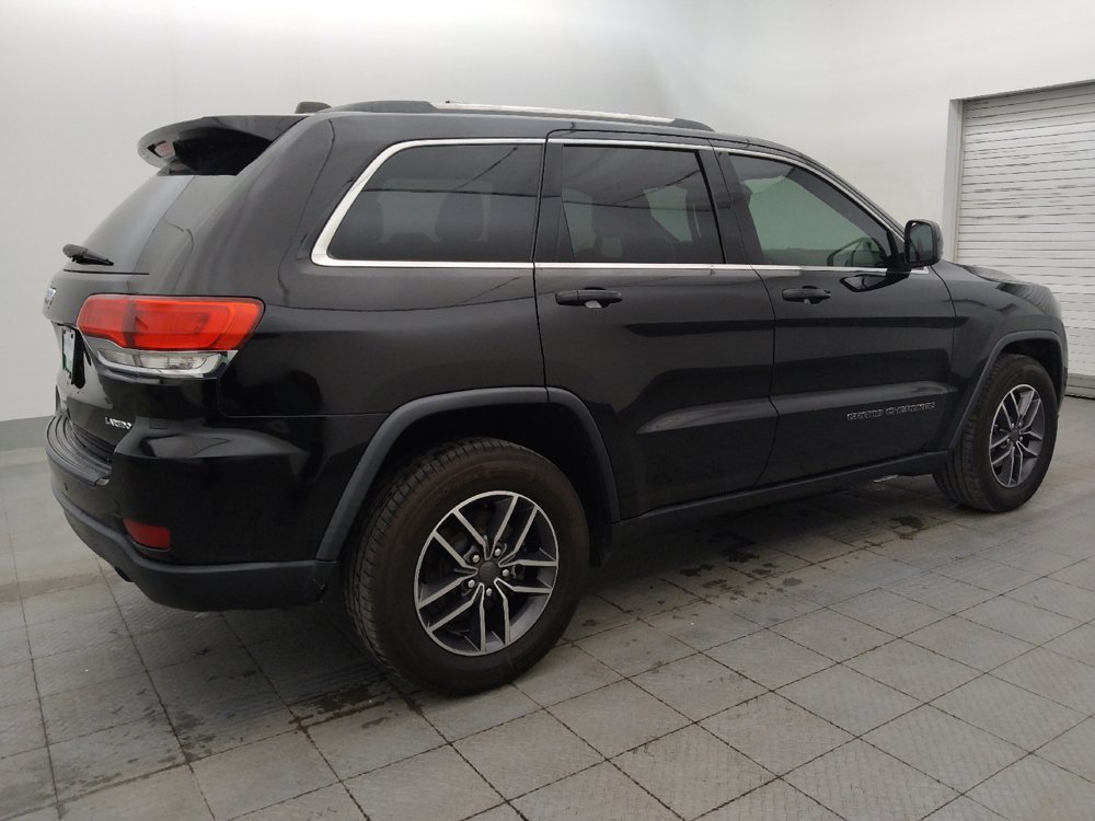 Used 2019 Jeep Grand Cherokee Laredo w/ Laredo X Package RWD image 10
