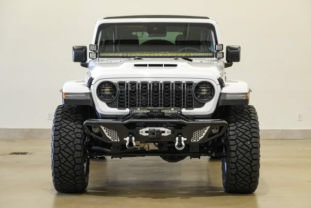 Used 2024 Jeep Wrangler Unlimited Rubicon 392 AWD/4WD image 4