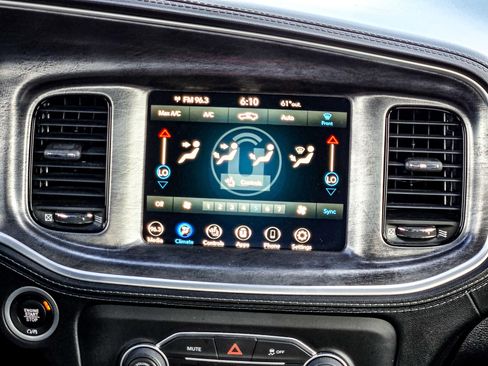 Used 2023 Dodge Charger Scat Pack w/ Daytona Edition Group image 37