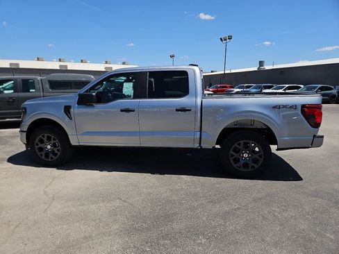 New 2026 Ford F150 STX w/ Equipment Group 200A AWD/4WD image 7