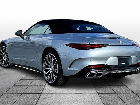 New 2026 Mercedes-Benz SL 55 AMG 4MATIC image 4