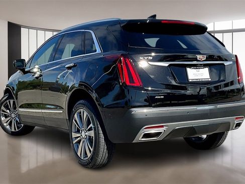 New 2025 Cadillac XT5 Premium Luxury w/ Technology Package image 3