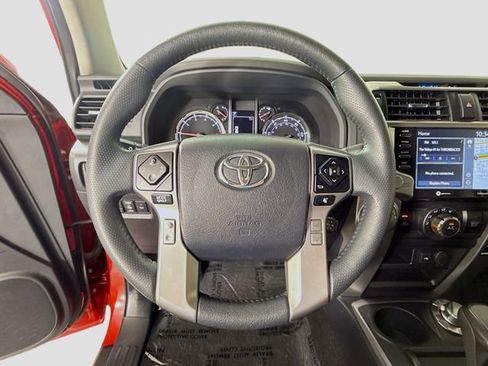 Certified 2023 Toyota 4Runner TRD Sport w/ Technology Package AWD/4WD image 11