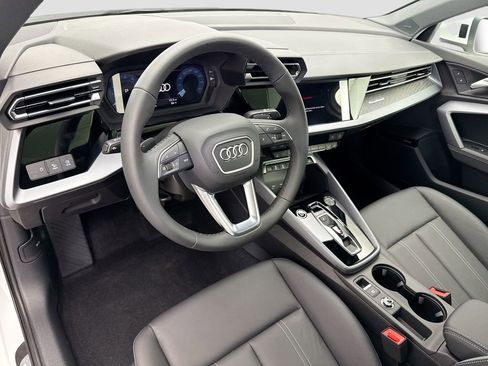 Used 2025 Audi A3 2.0T Premium Plus w/ Premium Plus Package AWD/4WD image 10