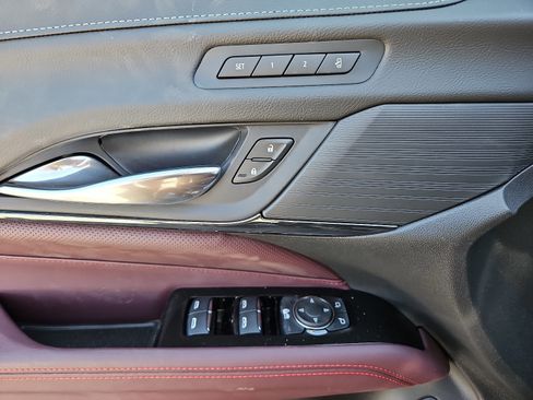 New 2025 Cadillac CT4 Sport RWD image 16