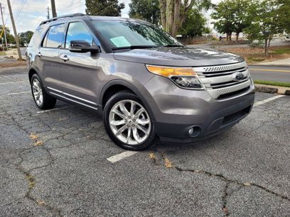 Used 2013 Ford Explorer XLT