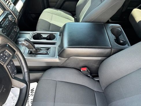 Used 2016 Ford F150 XLT w/ Equipment Group 302A Luxury AWD/4WD image 25