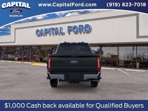 New 2026 Ford F250 Lariat w/ Lariat Ultimate Package AWD/4WD image 6