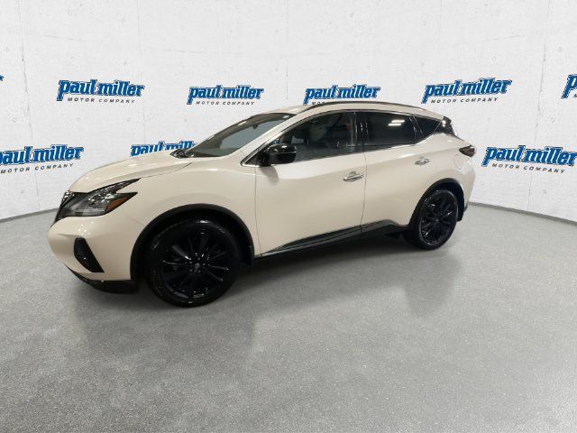 Used 2023 Nissan Murano SV w/ SV Midnight Edition Package AWD/4WD image 6