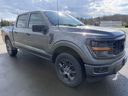 New 2026 Ford F150 STX w/ Equipment Group 200A AWD/4WD image 1