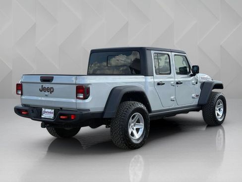 Used 2022 Jeep Gladiator Mojave w/ Cold Weather Group AWD/4WD image 5