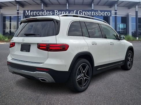New 2026 Mercedes-Benz GLB 250 4MATIC image 4