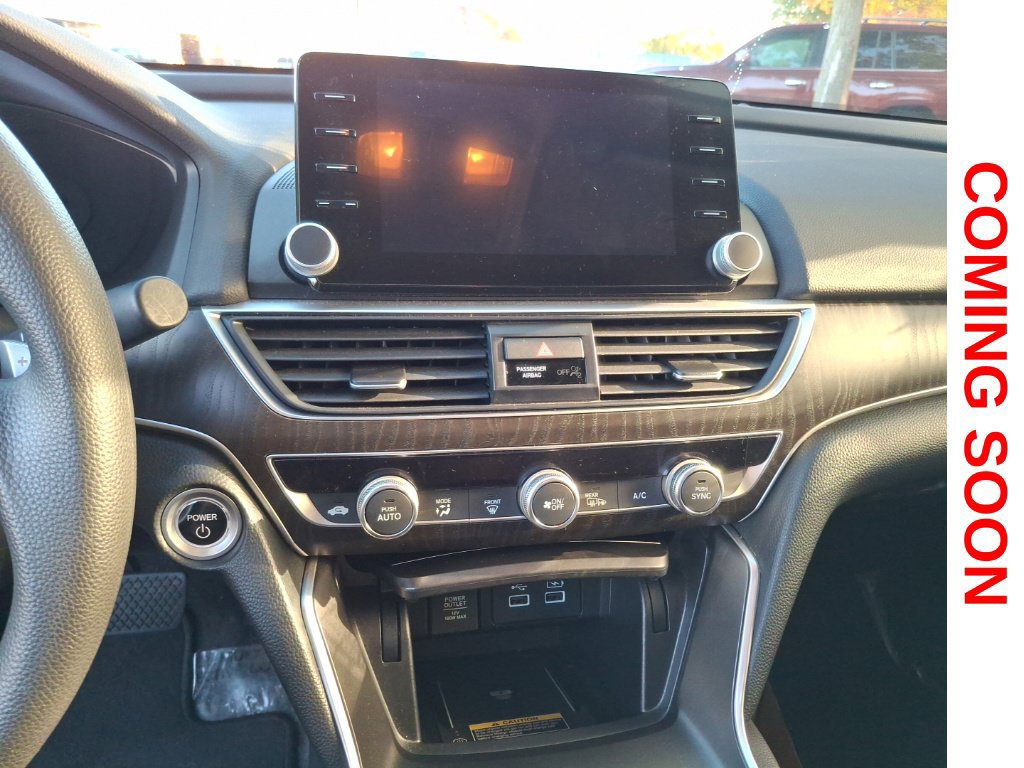 Used 2021 Honda Accord EX image 15