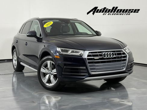 Used 2018 Audi Q5 2.0T Premium Plus AWD/4WD image 1