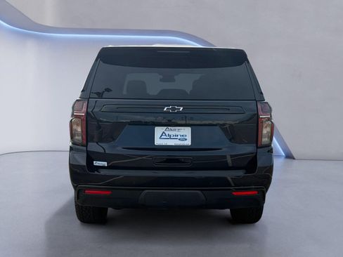 Used 2023 Chevrolet Tahoe Z71 AWD/4WD image 4