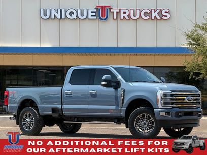 Used 2023 Ford F350 Limited w/ FX4 Off-Road Package