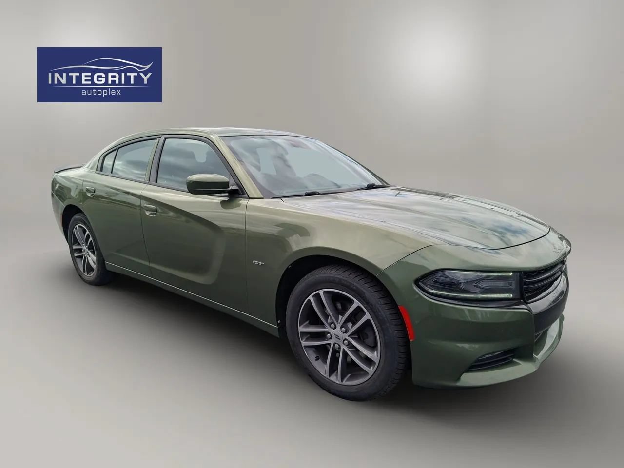 Used 2018 Dodge Charger GT AWD/4WD image 7