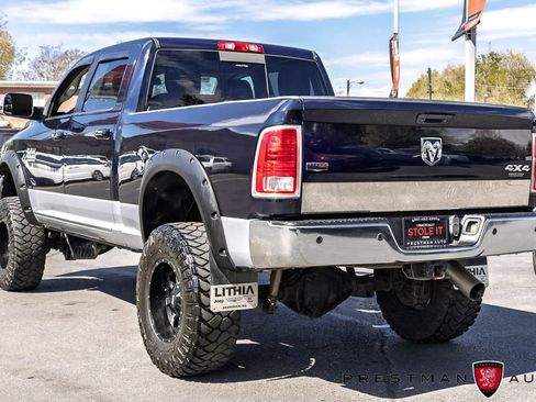 Used 2014 RAM 3500 Laramie image 21