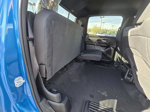 New 2025 RAM 1500 Big Horn AWD/4WD image 17