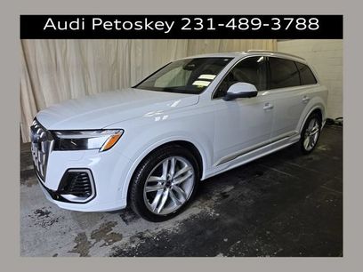 Used 2025 Audi Q7 3.0T Premium Plus