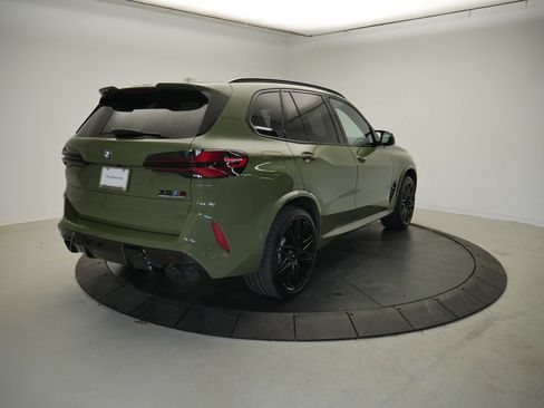 Used 2026 BMW X5 M Competition w/ Executive Package AWD/4WD image 7