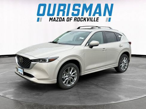 New 2025 MAZDA CX-5 AWD 2.5 S image 2