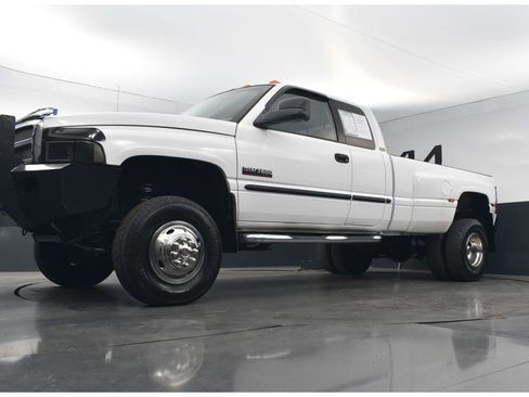 Used 2001 Dodge Ram 3500 Truck 4x4 Quad Cab image 18