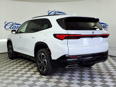 New 2026 Buick Enclave Sport Touring w/ Power Package FWD image 2