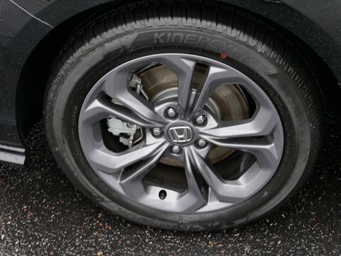 Certified 2025 Honda Accord EX-L image 15