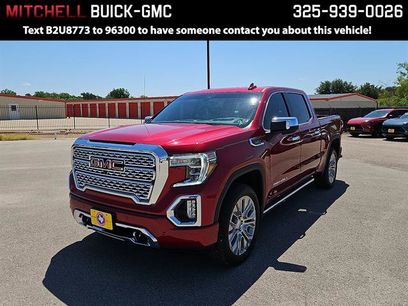 Certified 2021 GMC Sierra 1500 Denali w/ Denali Ultimate Package