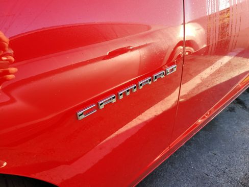 Used 2013 Chevrolet Camaro LT w/ RS Package image 9