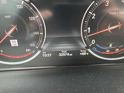 Used 2018 BMW X6 xDrive35i w/ M Sport Package AWD/4WD image 10