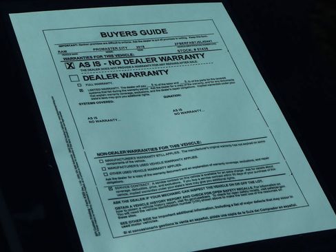 Used 2018 RAM ProMaster City Tradesman image 43