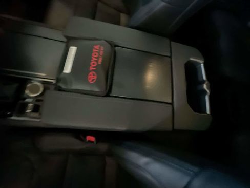 New 2026 Toyota Sequoia Platinum AWD/4WD image 21