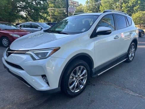 Used 2016 Toyota RAV4 Limited w/ Advanced Technology Package AWD/4WD image 1