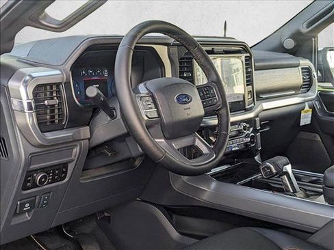 New 2025 Ford F150 Lariat w/ Equipment Group 502A High image 3