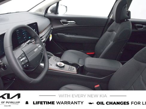 New 2026 Kia Sportage SX Prestige image 10