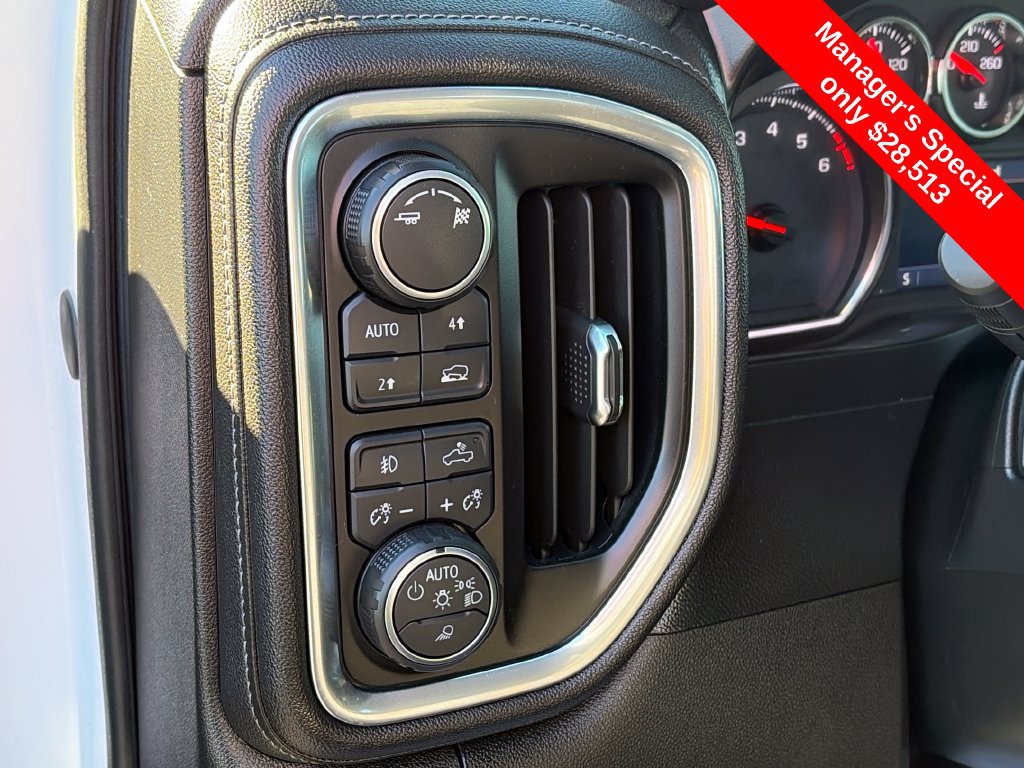 Used 2019 Chevrolet Silverado 1500 RST w/ All-Star Edition AWD/4WD image 19