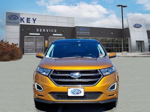 Used 2015 Ford Edge Sport w/ Equipment Group 401A image 2