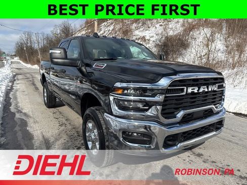 New 2026 RAM 2500 Big Horn image 1