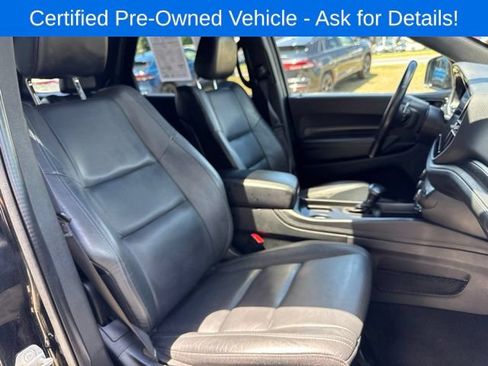 Used 2022 Dodge Durango GT AWD/4WD image 24