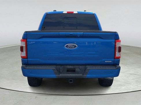 Used 2021 Ford F150 Lariat image 5