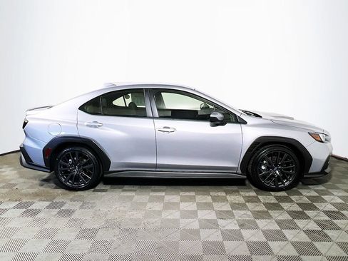 Certified 2025 Subaru WRX Premium AWD/4WD image 8