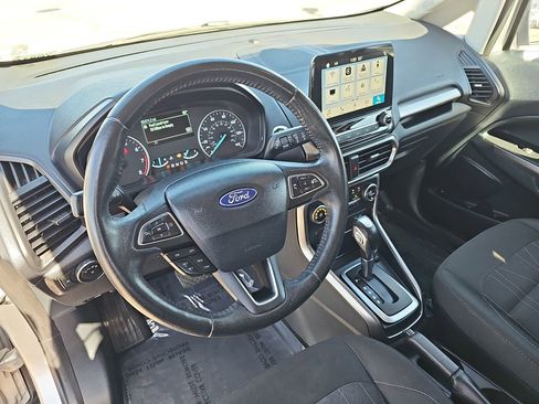 Used 2018 Ford EcoSport SE w/ SE Convenience Package image 15