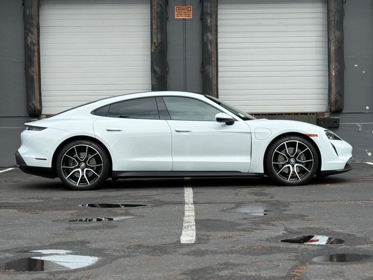 Used 2023 Porsche Taycan RWD image 2
