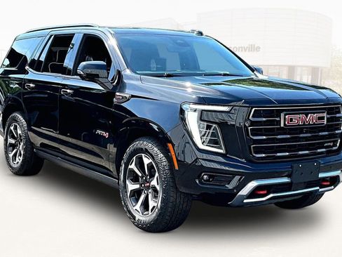 Used 2025 GMC Yukon AT4 Ultimate w/ LPO, Floor Liner Package AWD/4WD image 3