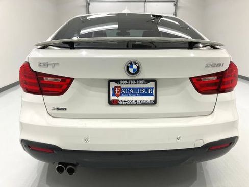 Used 2016 BMW 328i Gran Turismo xDrive AWD/4WD image 15