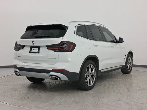 Used 2022 BMW X3 sDrive30i w/ Convenience Package image 9